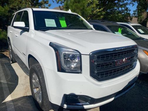 2015 GMC Yukon SLT
