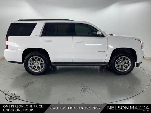 2015 GMC Yukon SLT