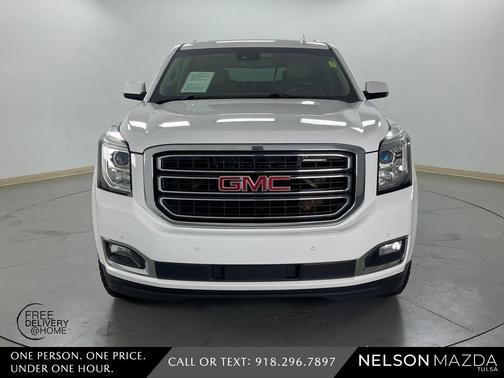 2015 GMC Yukon SLT