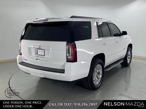 2015 GMC Yukon SLT