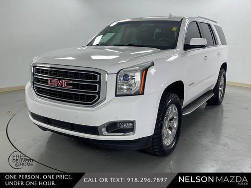 2015 GMC Yukon SLT