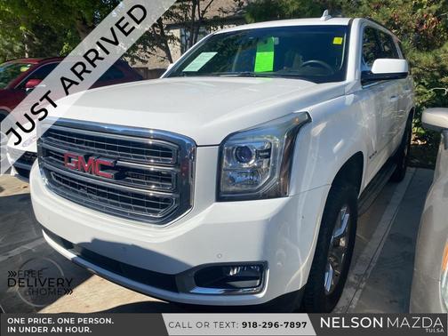 2015 GMC Yukon SLT
