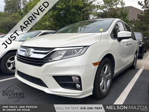 2019 Honda Odyssey EX-L