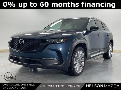 2026 Mazda CX-50 Premium