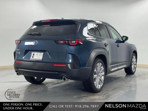 2026 Mazda CX-50 Premium