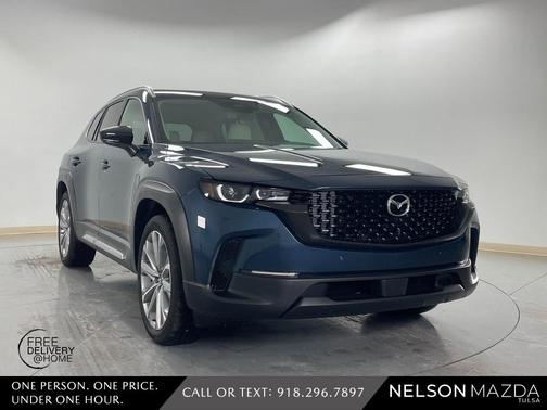 2026 Mazda CX-50 Premium