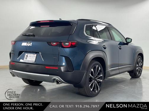 2026 Mazda CX-50 2.5 TURBO PREMIUM PLUS
