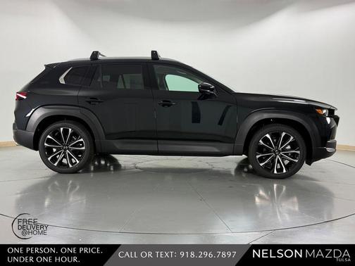 Jet Black Mica 2026 Mazda CX-50 2.5 S PREMIUM