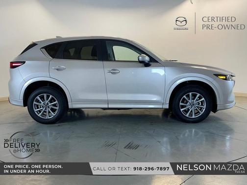 2024 Mazda CX-5 2.5 S Select Package