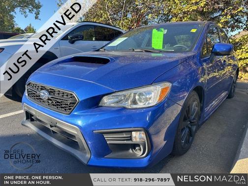 2020 Subaru WRX Base