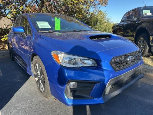 2020 Subaru WRX Base