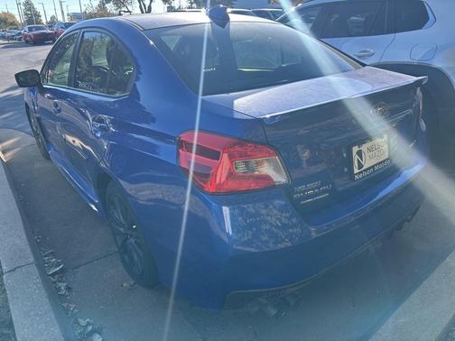 2020 Subaru WRX Base