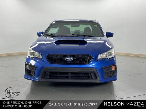2020 Subaru WRX Base