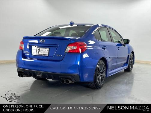 2020 Subaru WRX Base