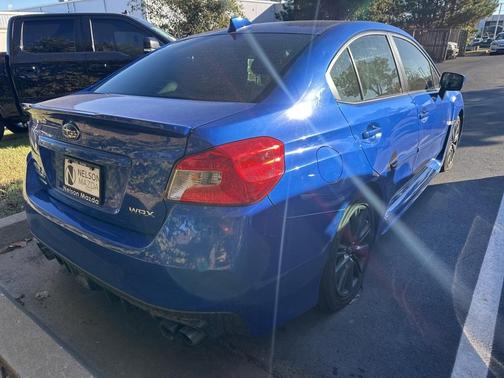 2020 Subaru WRX Base