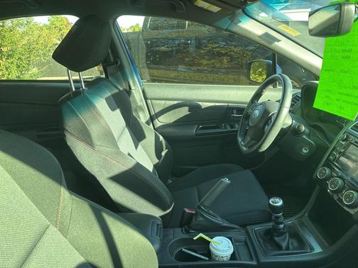 2020 Subaru WRX Base