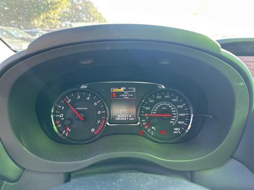 2020 Subaru WRX Base