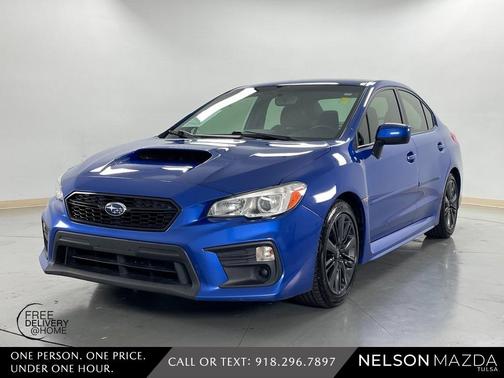 2020 Subaru WRX Base