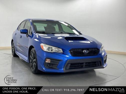 2020 Subaru WRX Base