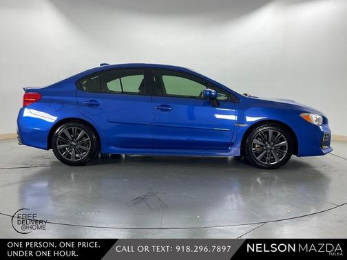 2020 Subaru WRX Base