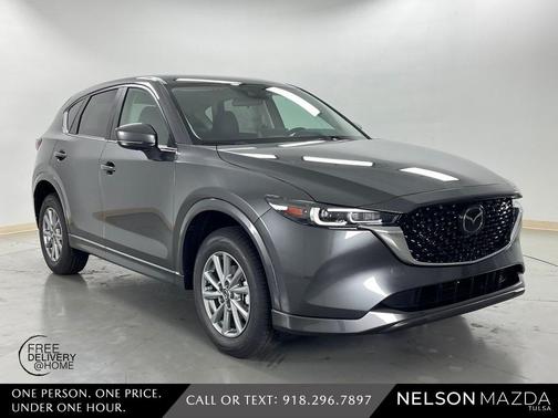 2025 Mazda CX-5 2.5 S Select Package