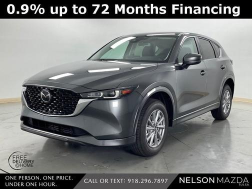 2025 Mazda CX-5 2.5 S Select Package