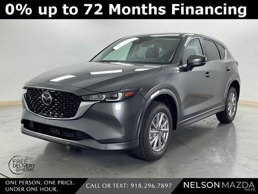 2025 Mazda CX-5 2.5 S Select Package