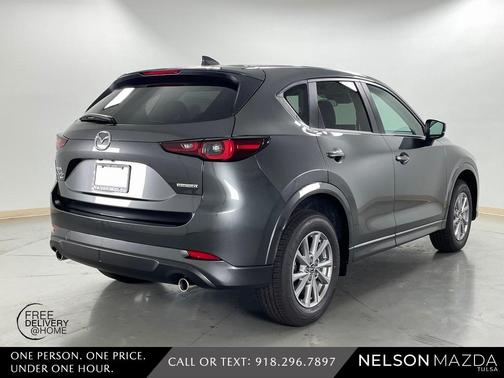 2025 Mazda CX-5 2.5 S Select Package