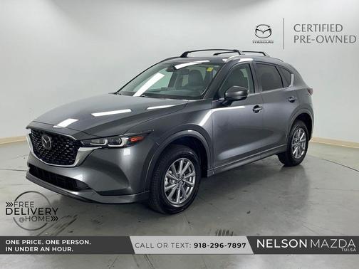 2025 Mazda CX-5 Preferred