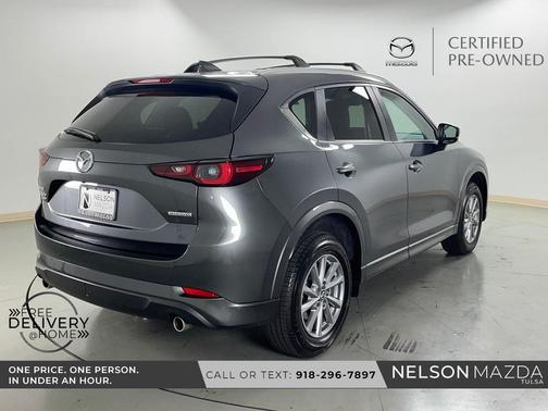 2025 Mazda CX-5 Preferred
