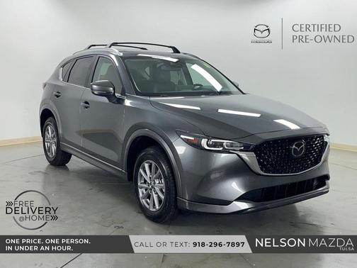 2025 Mazda CX-5 Preferred