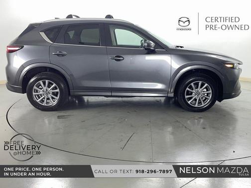 2025 Mazda CX-5 Preferred