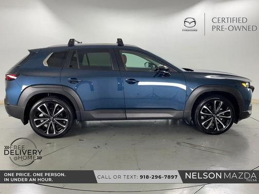 2024 Mazda CX-50 2.5 Turbo