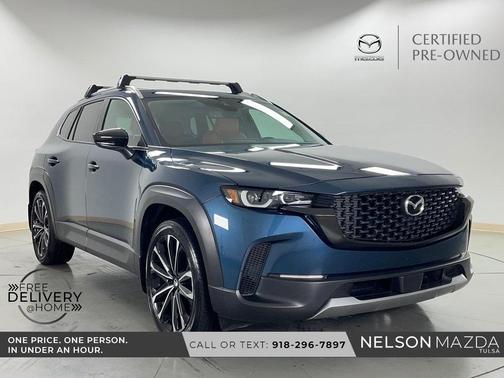 2024 Mazda CX-50 2.5 Turbo