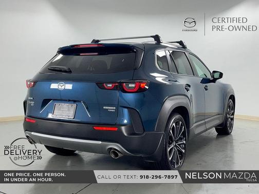 2024 Mazda CX-50 2.5 Turbo