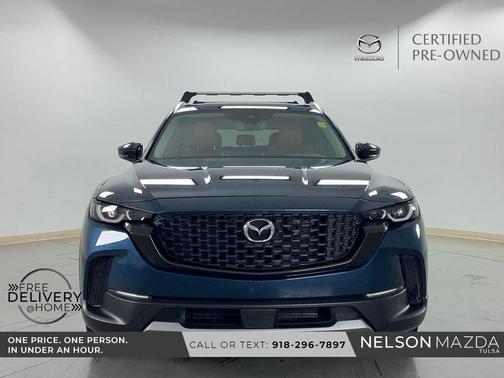 2024 Mazda CX-50 2.5 Turbo