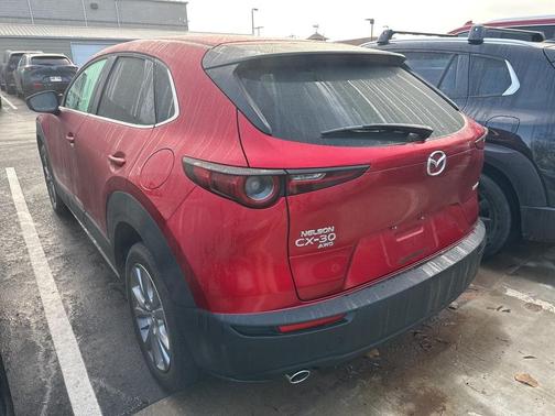2022 Mazda CX-30 2.5 S Select Package