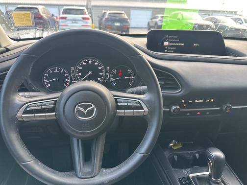 2022 Mazda CX-30 2.5 S Select Package