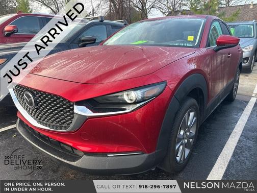 2022 Mazda CX-30 2.5 S Select Package