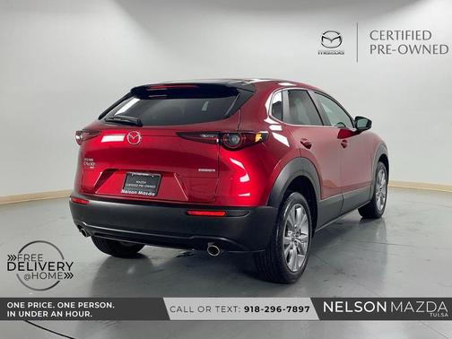 2022 Mazda CX-30 2.5 S Select Package