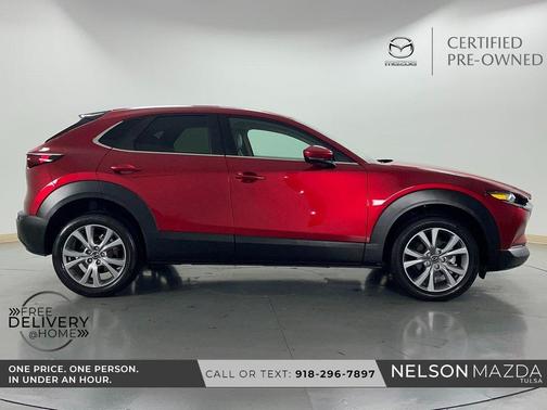 2022 Mazda CX-30 2.5 S Select Package