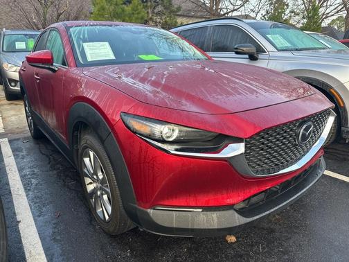2022 Mazda CX-30 2.5 S Select Package