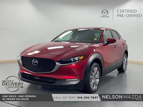 2022 Mazda CX-30 2.5 S Select Package