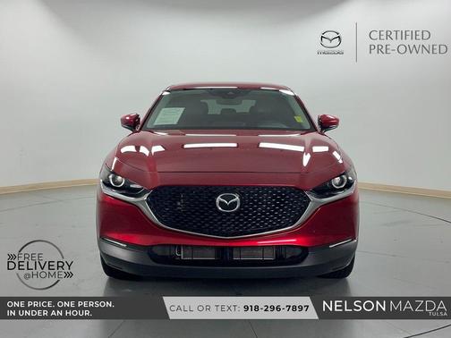 2022 Mazda CX-30 2.5 S Select Package