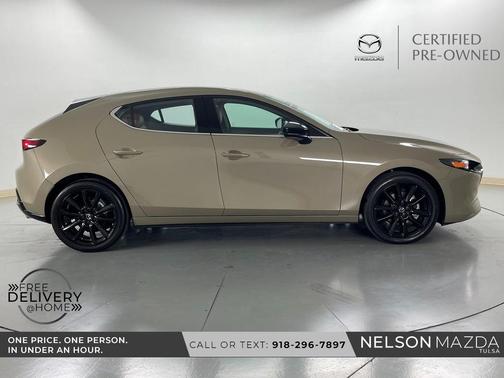 2025 Mazda Mazda3 2.5 Carbon Turbo