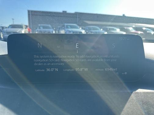 2025 Mazda Mazda3 2.5 Carbon Turbo