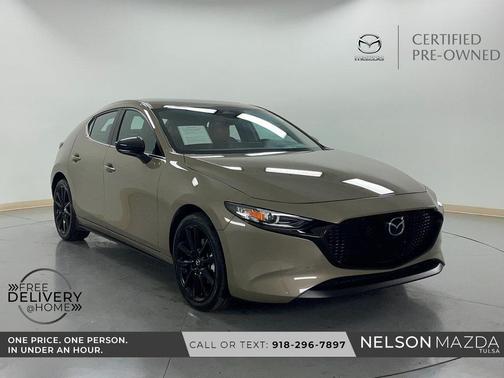 2025 Mazda Mazda3 2.5 Carbon Turbo