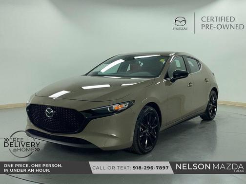 2025 Mazda Mazda3 2.5 Carbon Turbo