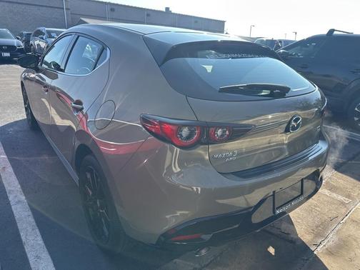 2025 Mazda Mazda3 2.5 Carbon Turbo