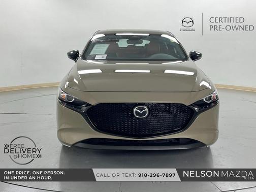 2025 Mazda Mazda3 2.5 Carbon Turbo